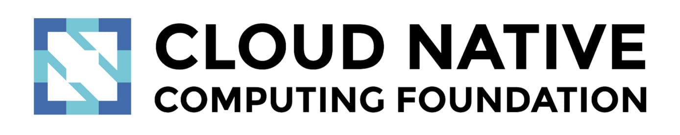 Cloud Native Computing Foundation logo Cloud Native Computing Foundation logo
