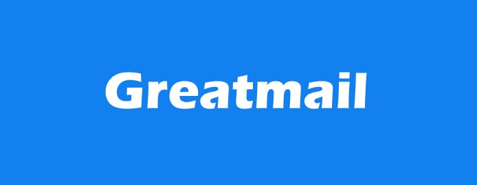 Greatmail logo Greatmail logo