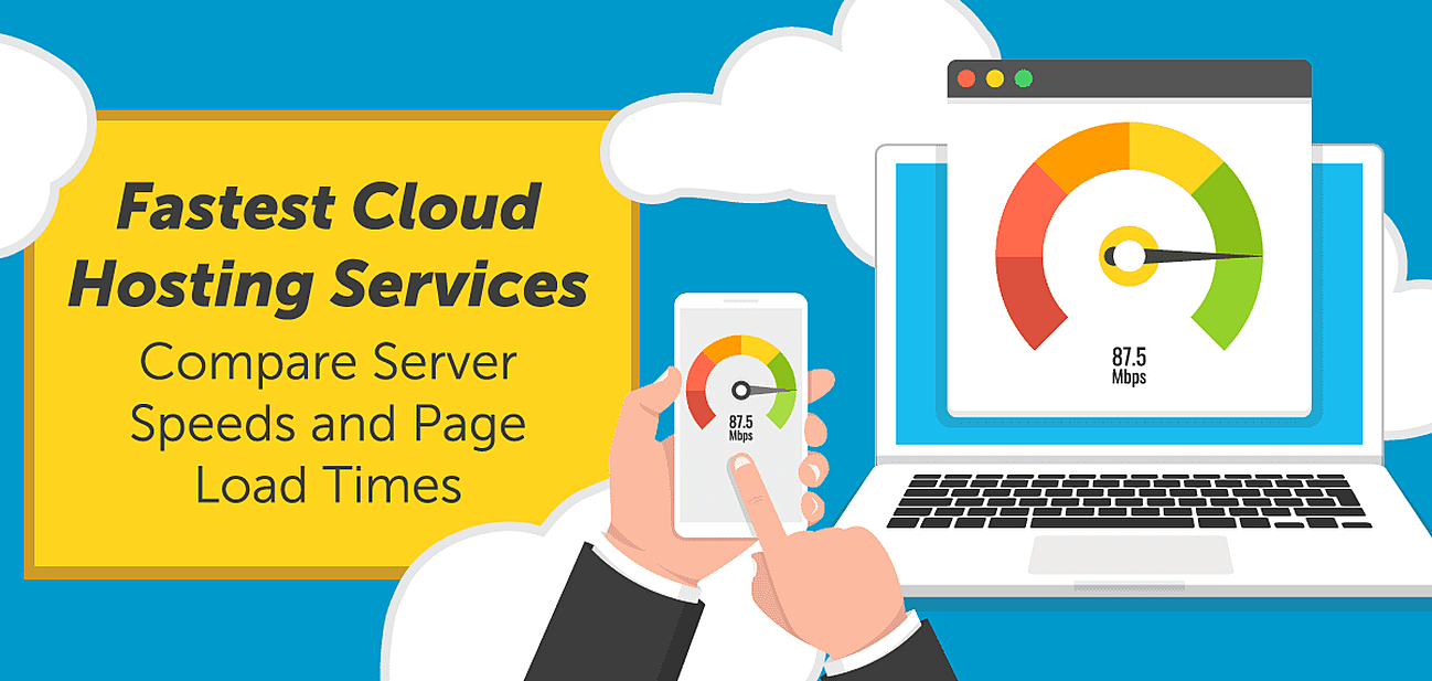 13 Fastest Cloud Hosting Services (2021) - HostingAdvice.com