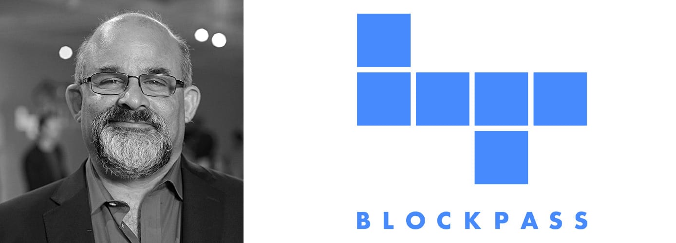 Blockpass logo Blockpass logo