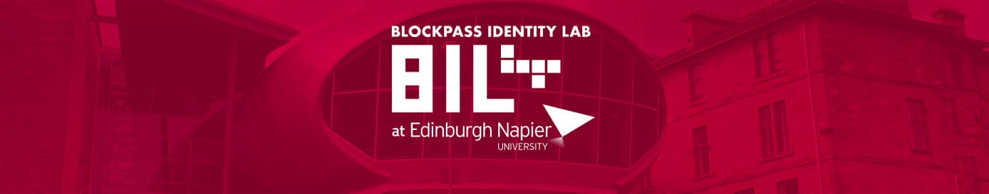 Blockpass Identity Lab logo Blockpass Identity Lab logo