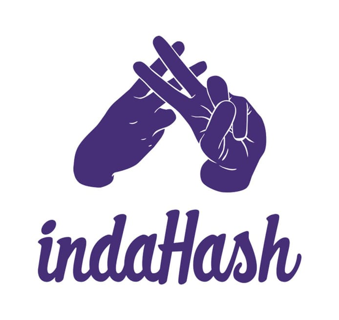 indaHash logo indaHash logo
