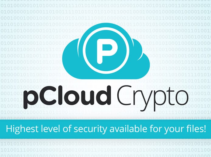 Screenshot of pCloud Crypto Screenshot of pCloud Crypto