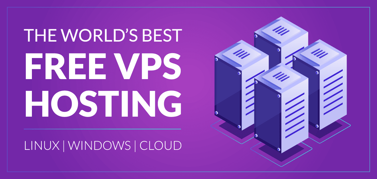 Linux VPS server hosting