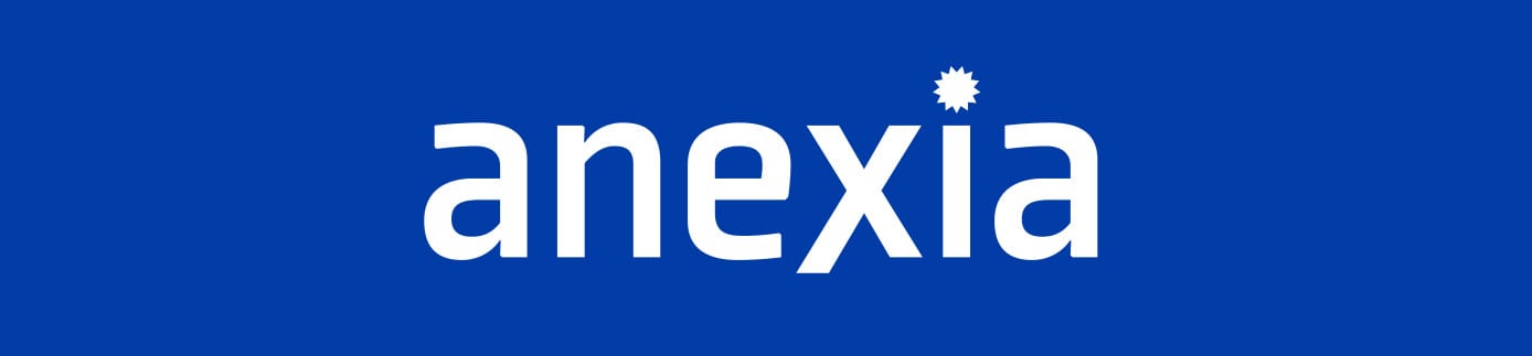 Anexia logo Anexia logo