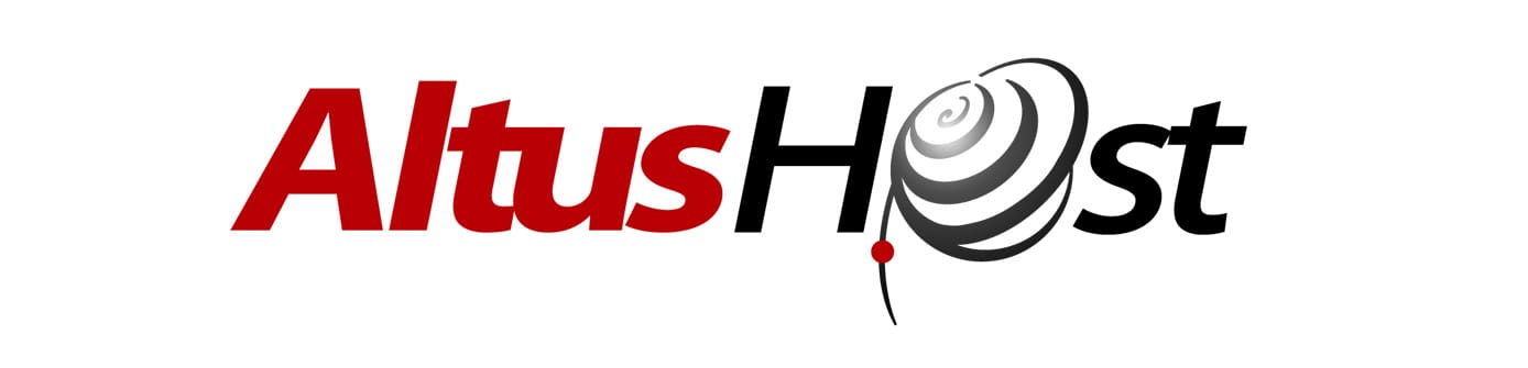 AltusHost logo AltusHost logo
