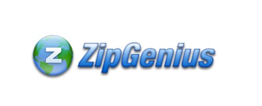 ZipGenius logo ZipGenius logo