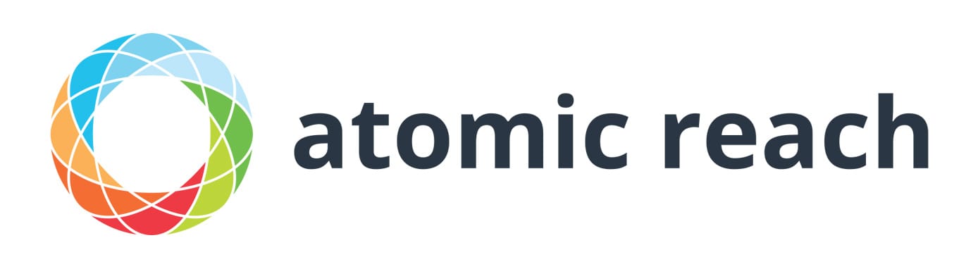 Atomic Reach logo Atomic Reach logo