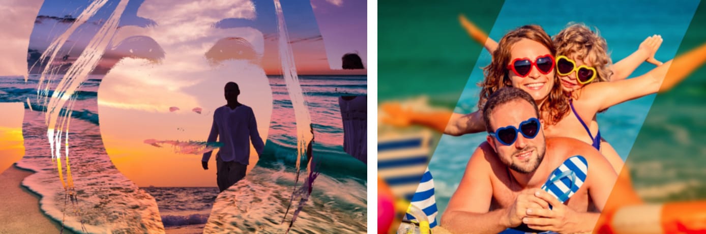 Adobe's newest Guided Effect options Adobe's newest Guided Effect options