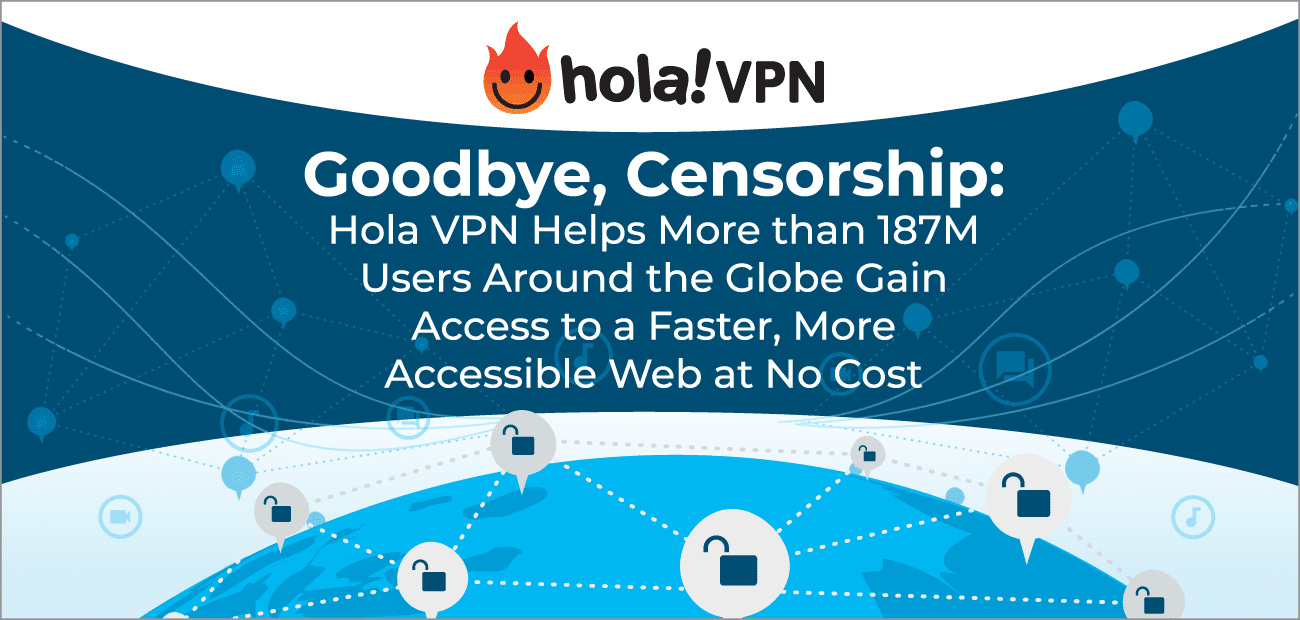 hola internet vpn