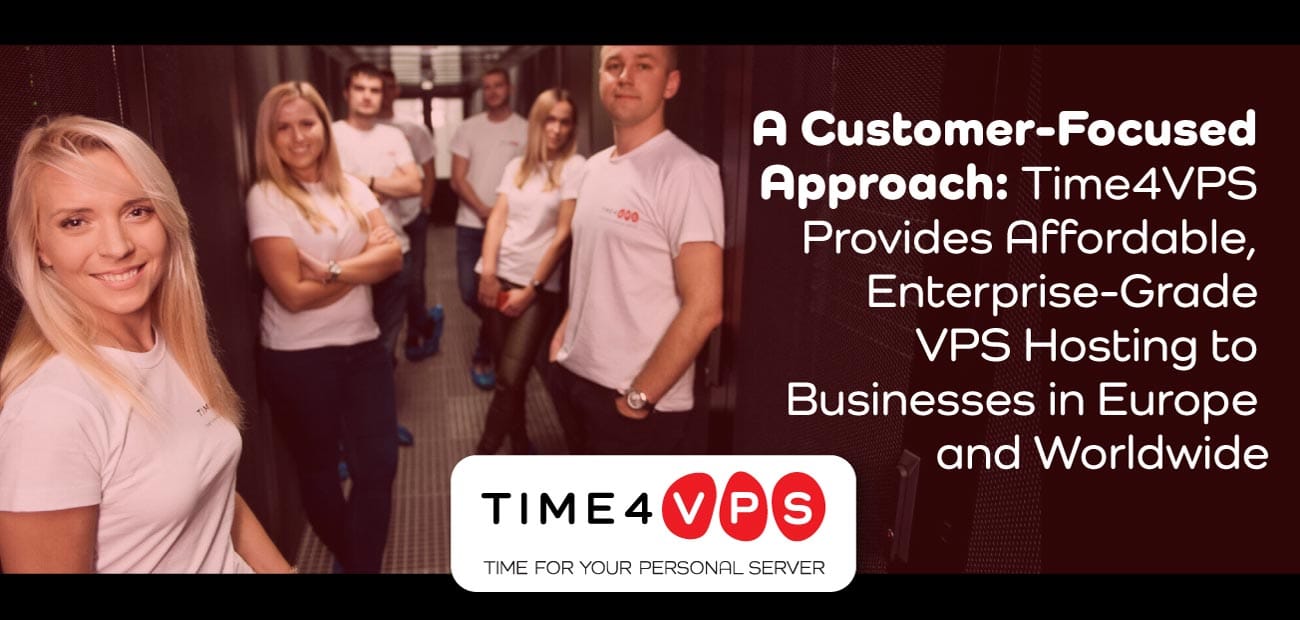 A Customer Focused Approach Time4vps Provides Affordable Images, Photos, Reviews