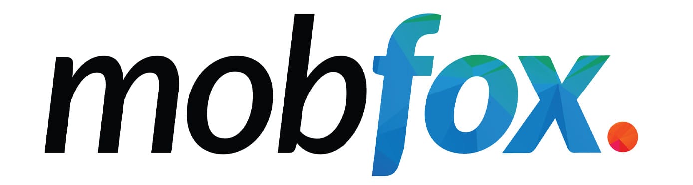 Mobfox logo Mobfox logo