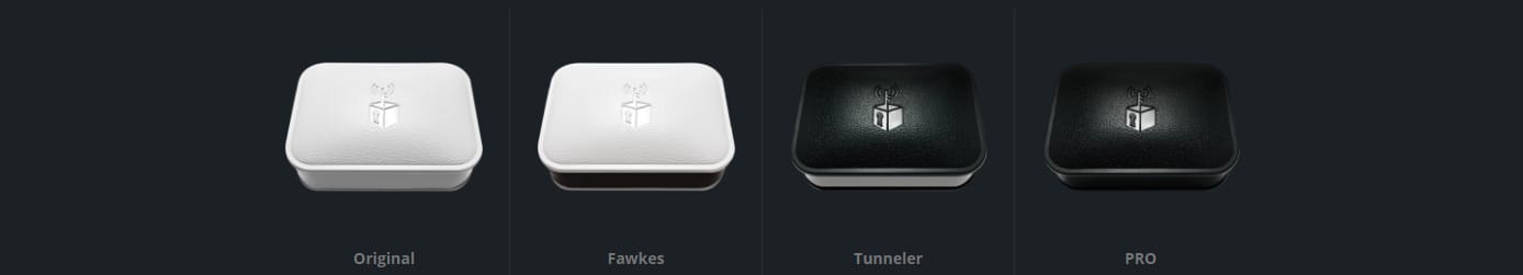 Anonabox routers Anonabox routers