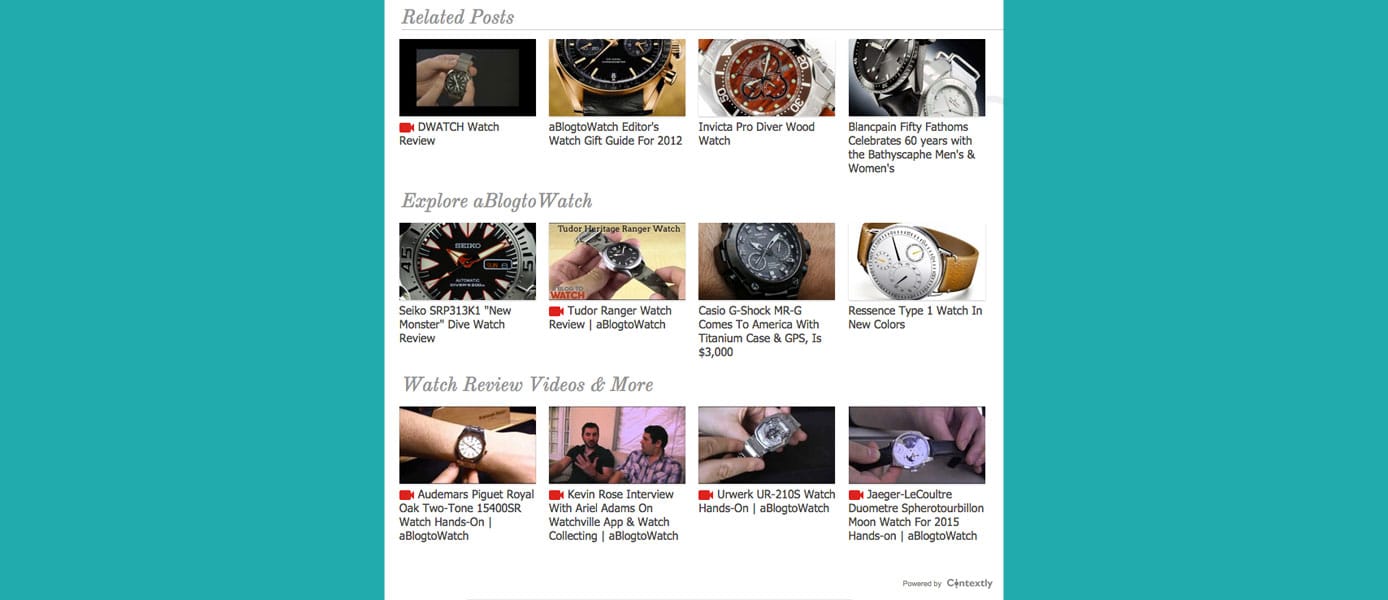 Contextly screen grab Contextly screen grab