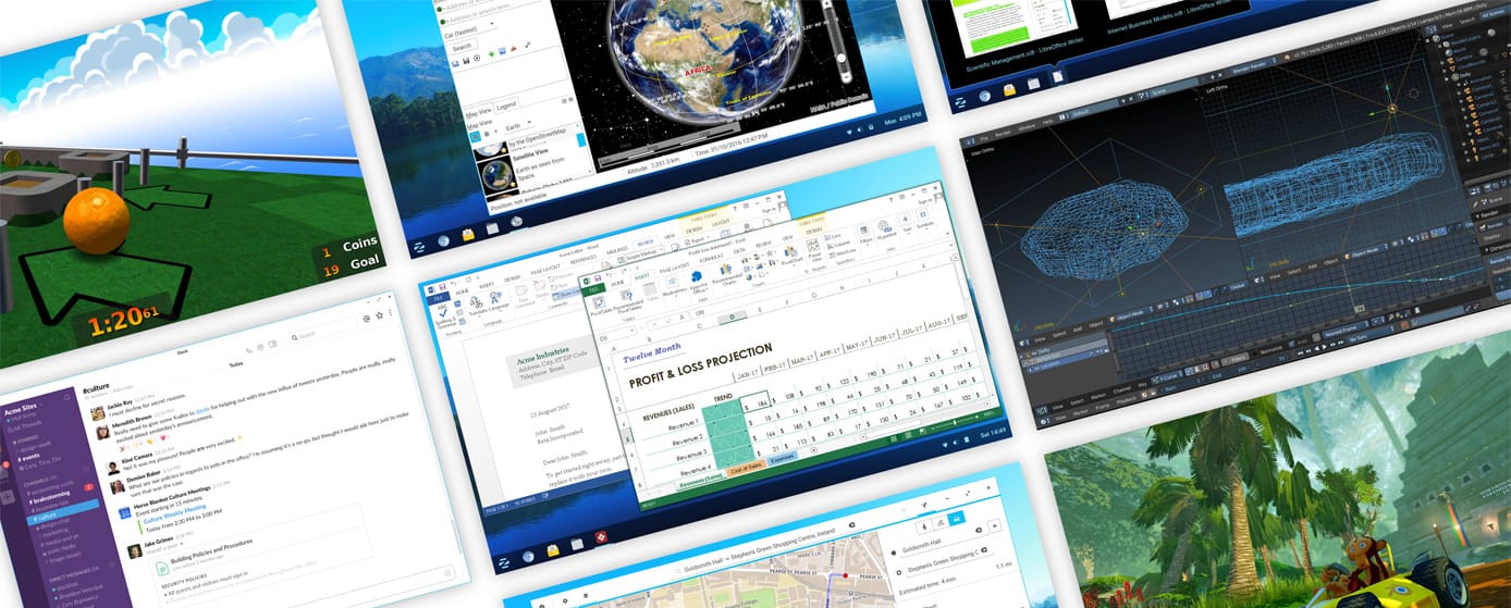 Apps for Zorin OS Apps for Zorin OS