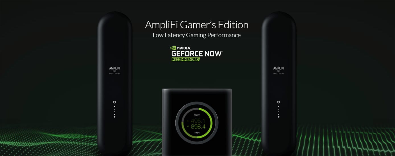 AmpliFi Gamer's Edition AmpliFi Gamer's Edition