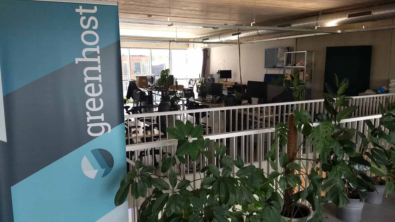 Photo of Greenhost offices Photo of Greenhost offices