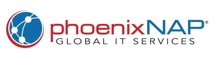 phoenixNAP logo phoenixNAP logo