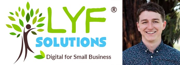 Photo of LYF Solutions Founder Ray Pastoors Photo of LYF Solutions Founder Ray Pastoors