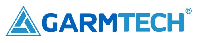 GARMTECH logo GARMTECH logo