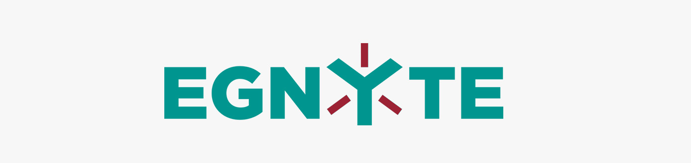 Egnyte logo Egnyte logo