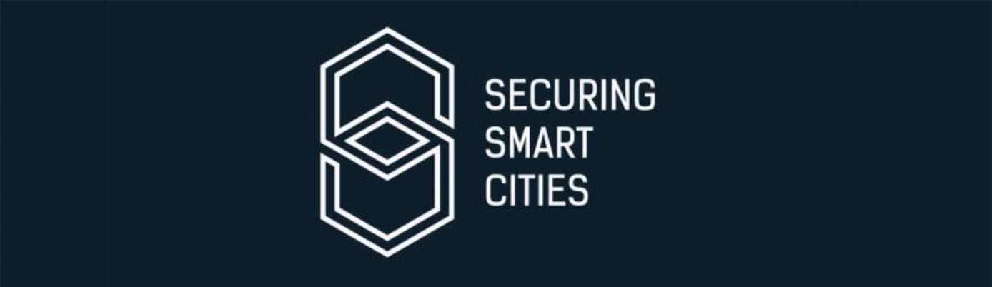 Securing Smart Cities logo Securing Smart Cities logo