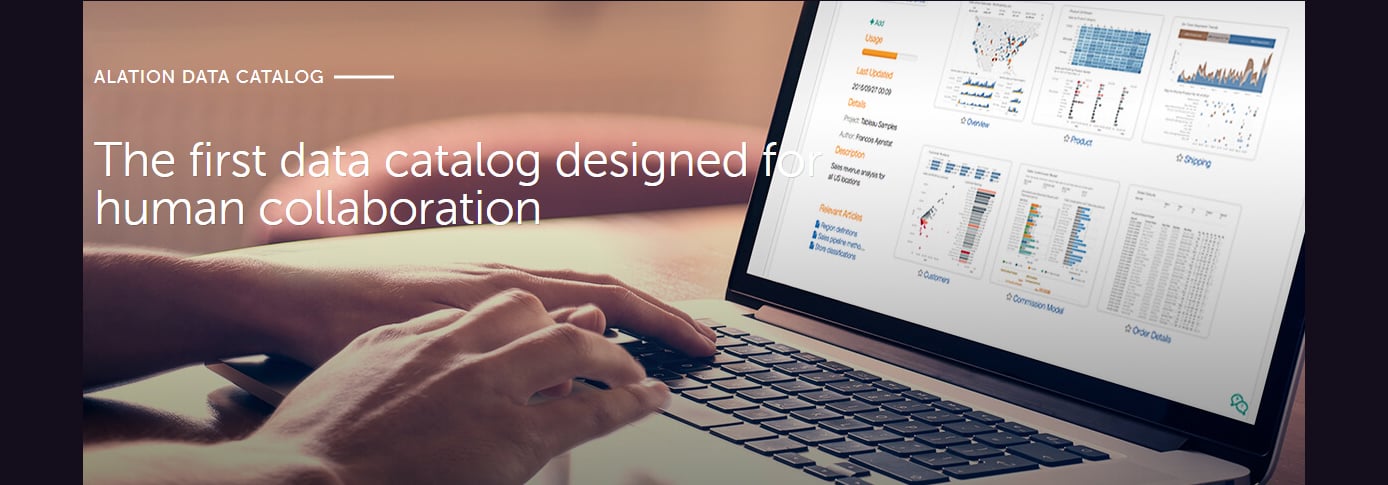 Alation Data Catalog Alation Data Catalog