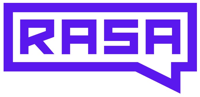 Rasa logo Rasa logo