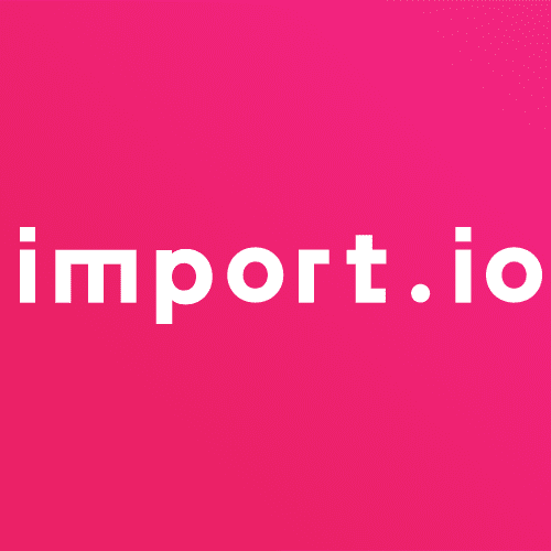 Import.io logo Import.io logo
