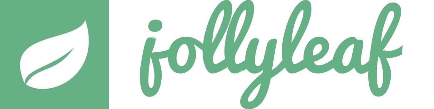 Jolly Leaf logo Jolly Leaf logo