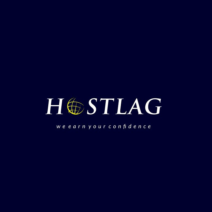 Hostlag logo Hostlag logo