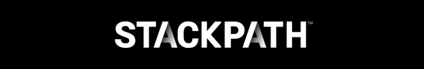 StackPath logo StackPath logo