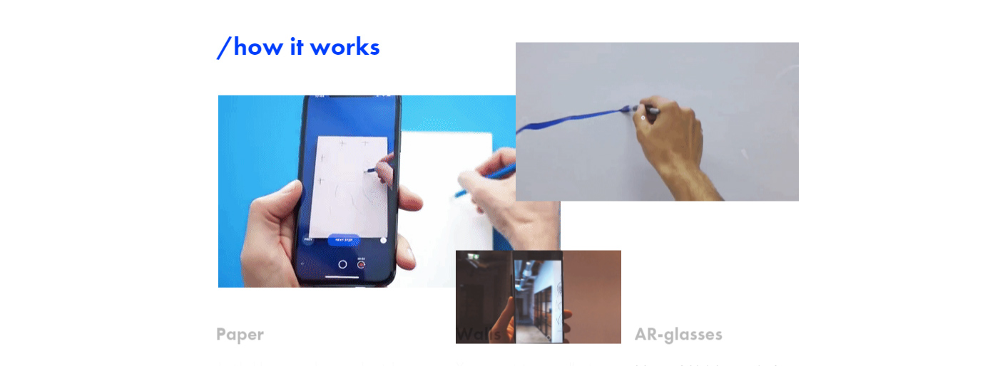 How it works How it works