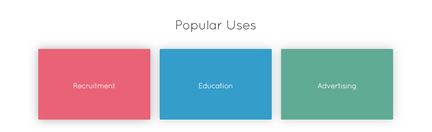 Use cases Use cases