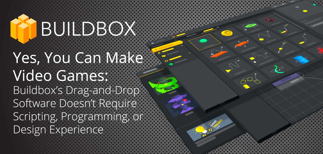 Itchio - Buildbox, Game Maker
