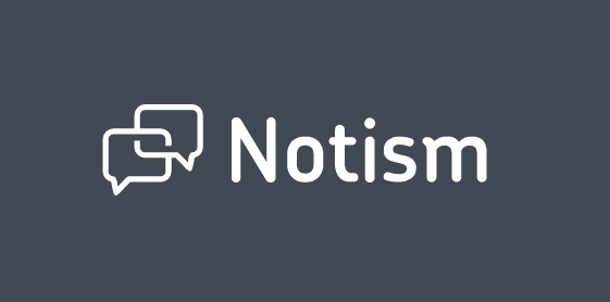Notism logo Notism logo