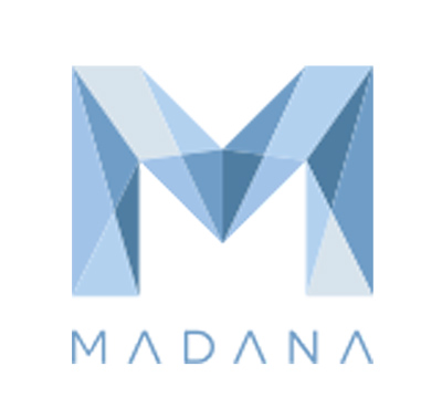 MADANA logo MADANA logo