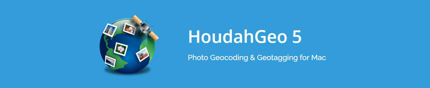 HoudahGeo logo HoudahGeo logo