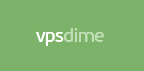 VPSDime logo VPSDime logo