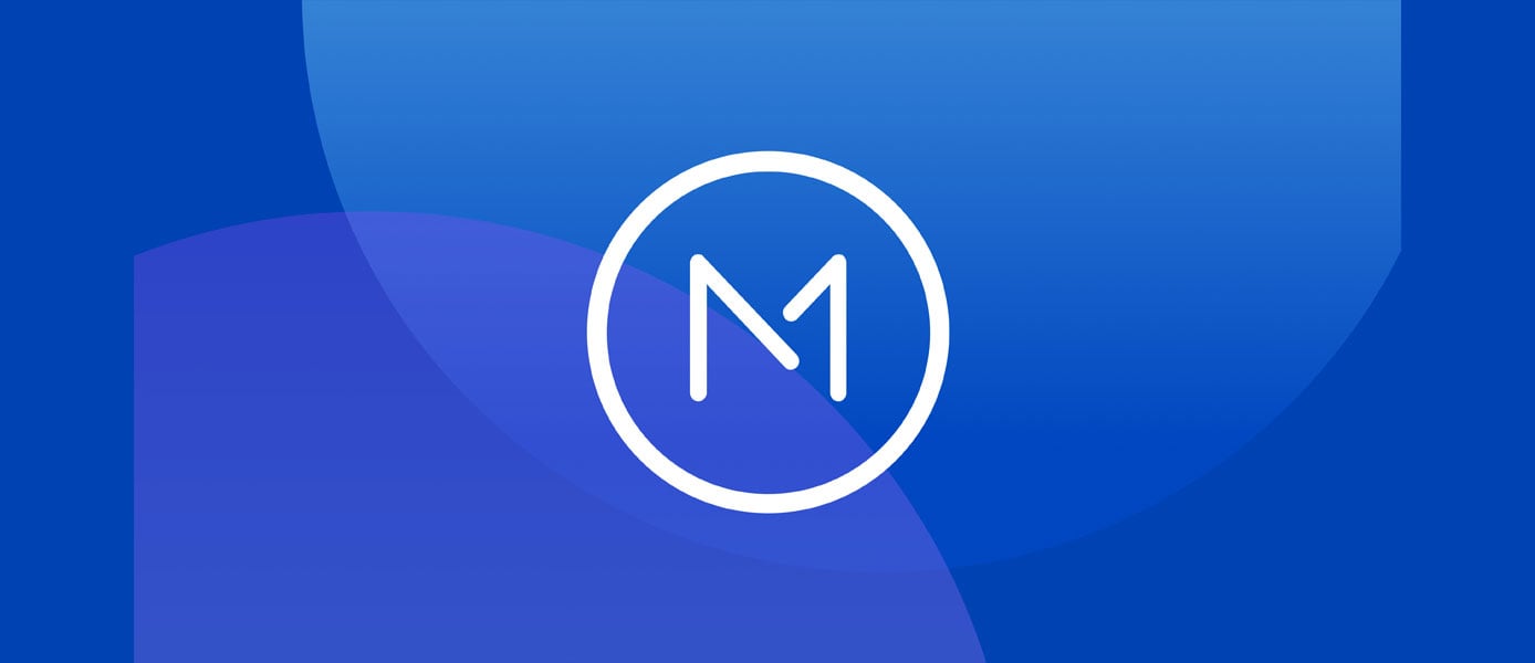Menlo One logo Menlo One logo