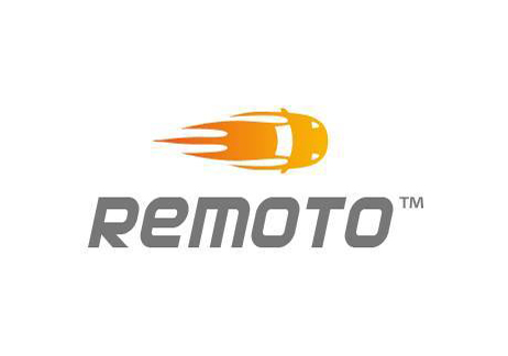 Remoto logo Remoto logo