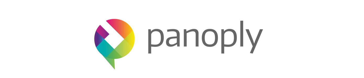 Panoply logo Panoply logo