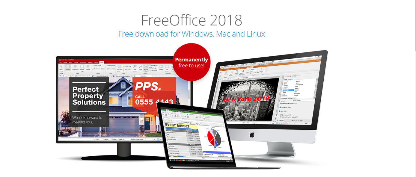 FreeOffice 2018 FreeOffice 2018