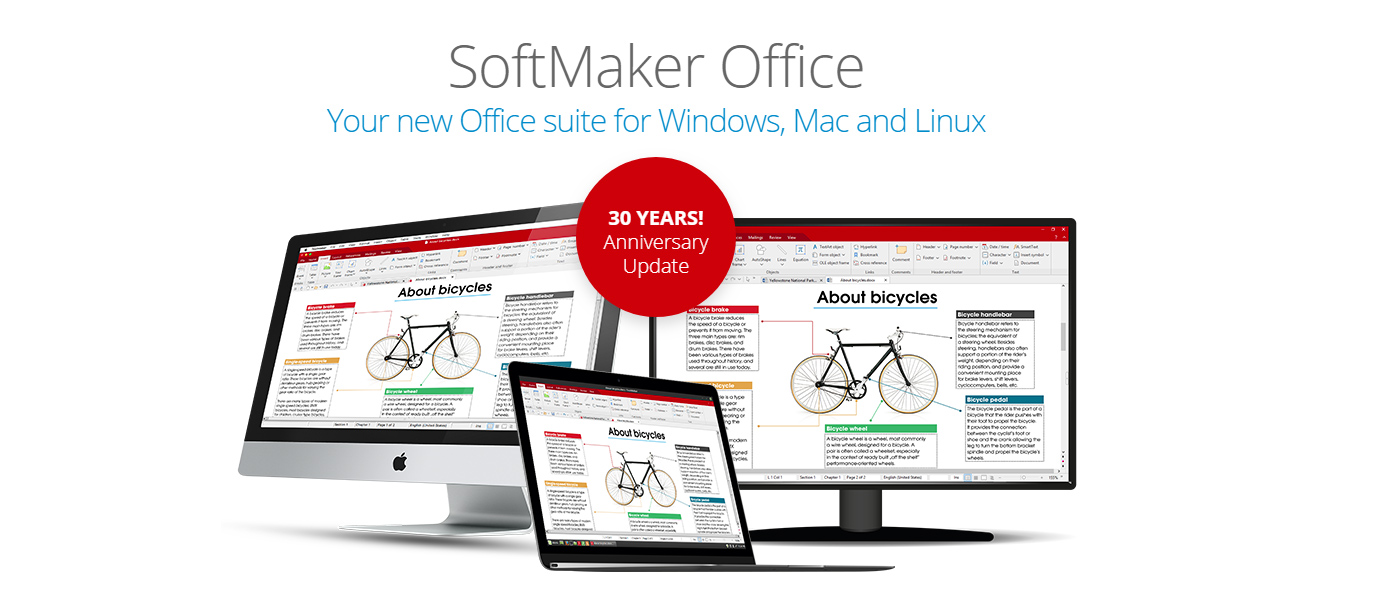 SoftMaker Office logo SoftMaker Office logo