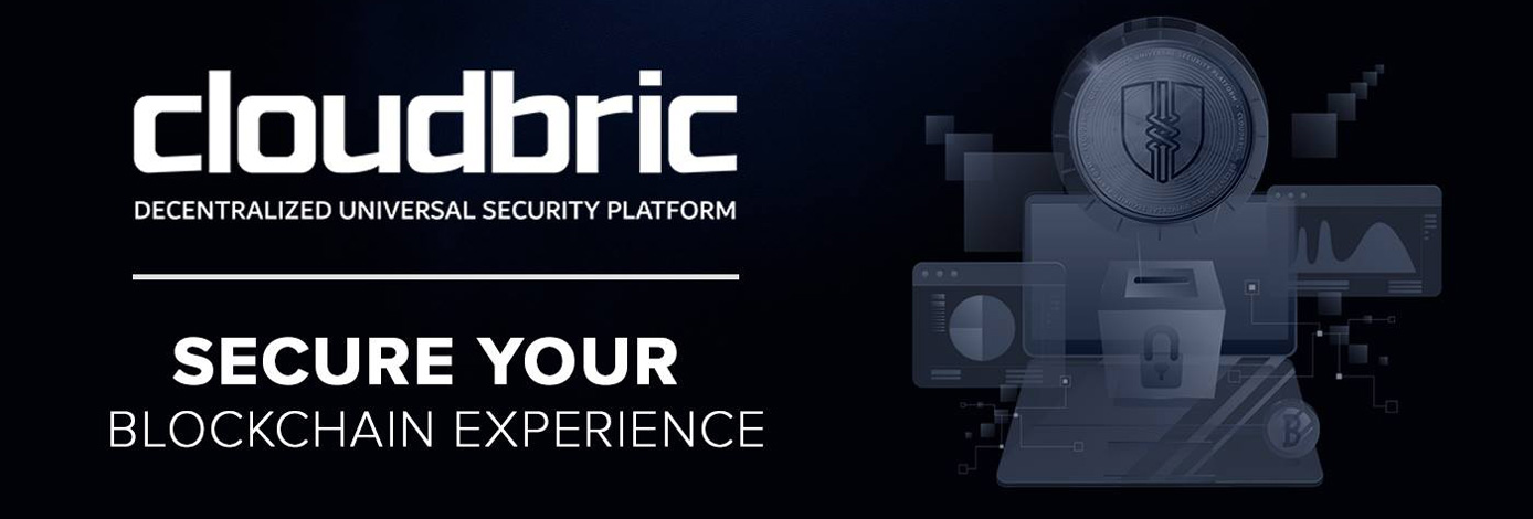 Cloudbric logo Cloudbric logo