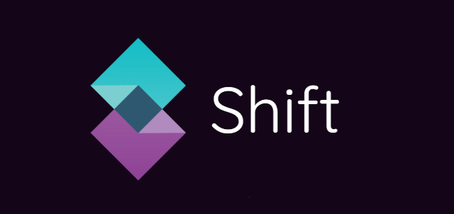 Shift logo Shift logo