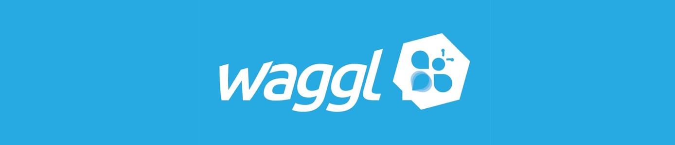 Waggl logo Waggl logo