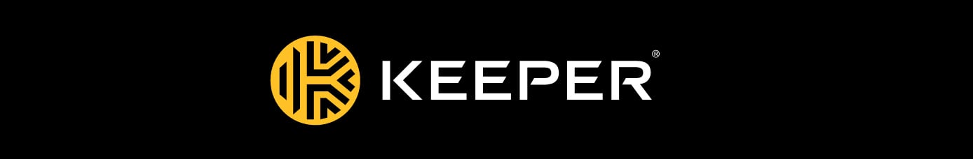 Keeper logo Keeper logo