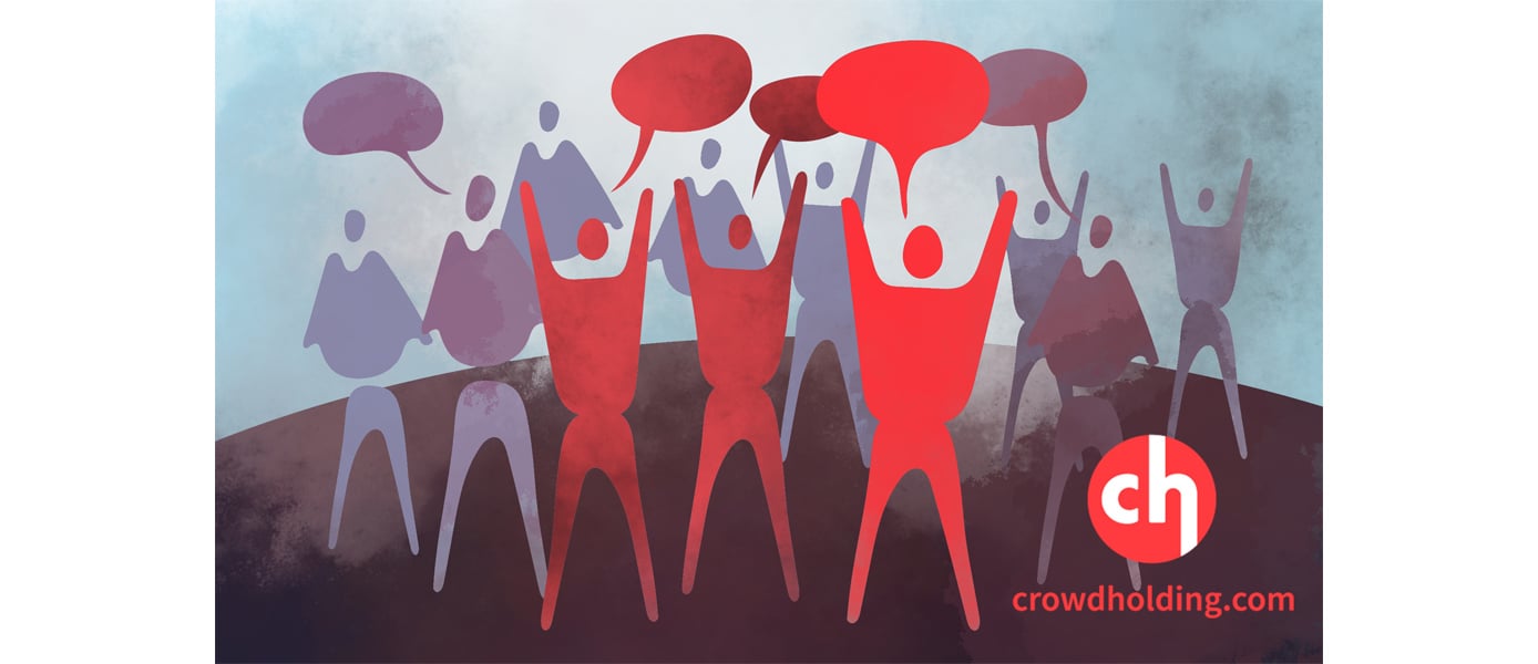 Image of a crowd Image of a crowd