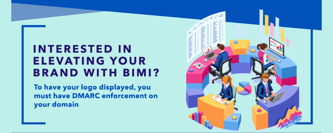 BIMI illustration BIMI illustration